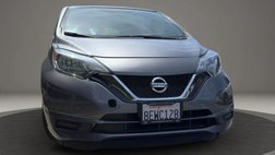 2018 Nissan Versa Note SV