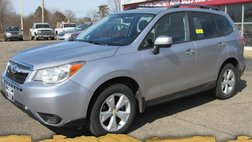 2016 Subaru Forester 2.5i Premium