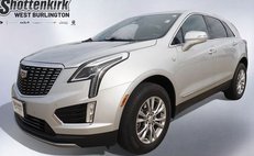 2020 Cadillac XT5 Premium Luxury