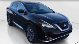 2021 Nissan Murano SL