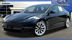 2022 Tesla Model 3 Base