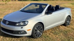 2014 Volkswagen Eos Sport