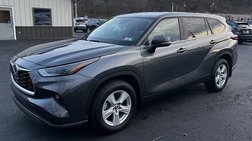 2024 Toyota Highlander Platinum