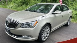 2015 Buick LaCrosse Premium II