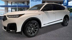 2025 Acura MDX SH-AWD w/A-SPEC