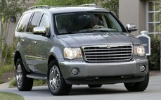 2009 Chrysler Aspen Limited