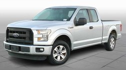 2015 Ford F-150 XL