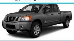 2015 Nissan Titan PRO-4X