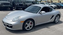 2008 Porsche Cayman S