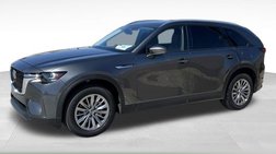 2025 Mazda CX-90 3.3 Turbo Preferred