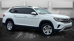 2021 Volkswagen Atlas S