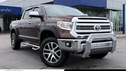 2014 Toyota Tundra 1794 5.7L V8