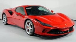 2023 Ferrari F8 Spider Base