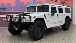 2006 HUMMER H1 Alpha Wagon