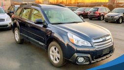 2014 Subaru Outback 2.5i