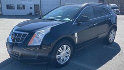 2011 Cadillac SRX Luxury Collection
