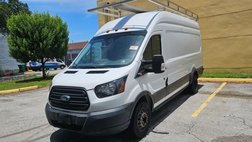 2018 Ford Transit 350 HD