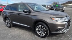 2020 Mitsubishi Outlander ES S-AWC