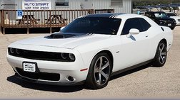 2015 Dodge Challenger R/T Shaker
