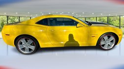 2012 Chevrolet Camaro LS