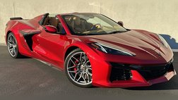 2025 Chevrolet Corvette Z06