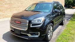 2014 GMC Acadia Denali