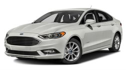 2017 Ford Fusion Hybrid S