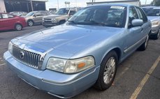 2009 Mercury Grand Marquis LS