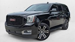 2019 GMC Yukon SLT