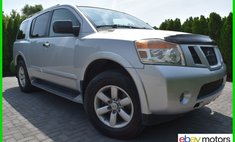 2015 Nissan Armada SV