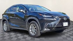 2019 Lexus NX 300 300