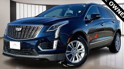 2021 Cadillac XT5 Luxury