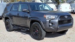 2022 Toyota 4Runner SR5 Premium