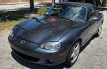 2003 Mazda MX-5 Miata Shinsen