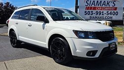 2018 Dodge Journey SXT