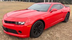 2014 Chevrolet Camaro LS