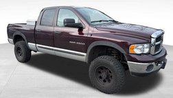 2004 Dodge Ram 2500 SLT