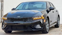 2021 Kia K5 LXS