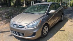 2013 Hyundai Accent GLS