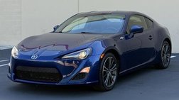 2013 Scion FR-S Base