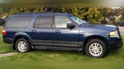 2011 Ford Expedition EL XL