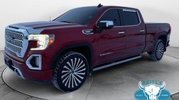 2020 GMC Sierra 1500 Denali