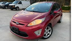 2011 Ford Fiesta SES