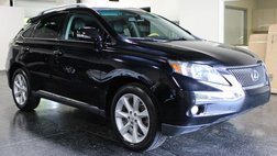 2012 Lexus RX 350 Base