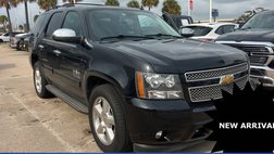 2012 Chevrolet Tahoe LT
