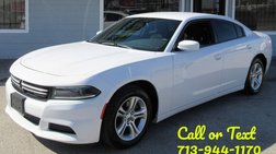 2017 Dodge Charger SE