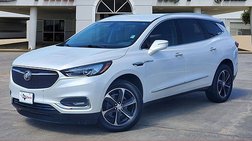 2021 Buick Enclave Essence