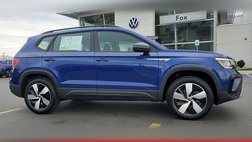 2024 Volkswagen Taos S 4Motion
