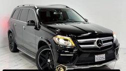 2015 Mercedes-Benz GL-Class GL 550 4MATIC