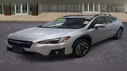 2019 Subaru Crosstrek 2.0i Limited